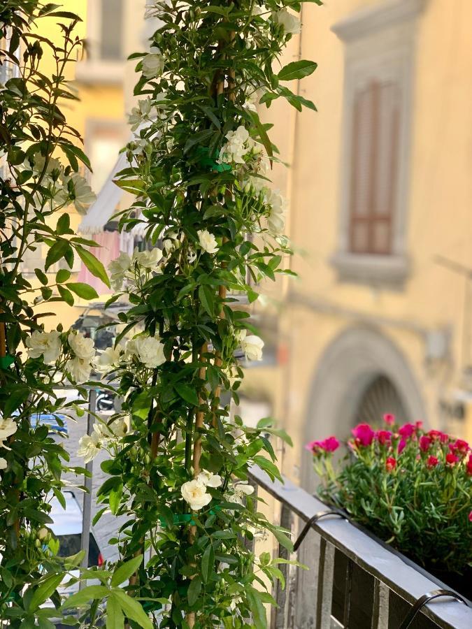 Toledo Boutique Rooms Napoli Bagian luar foto
