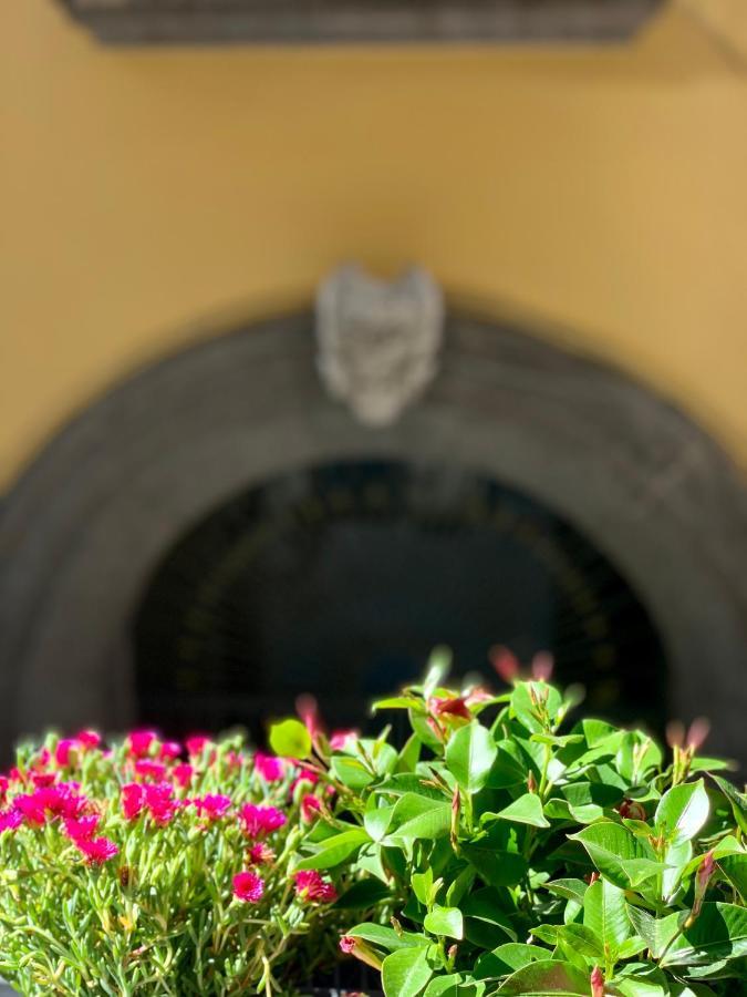 Toledo Boutique Rooms Napoli Bagian luar foto