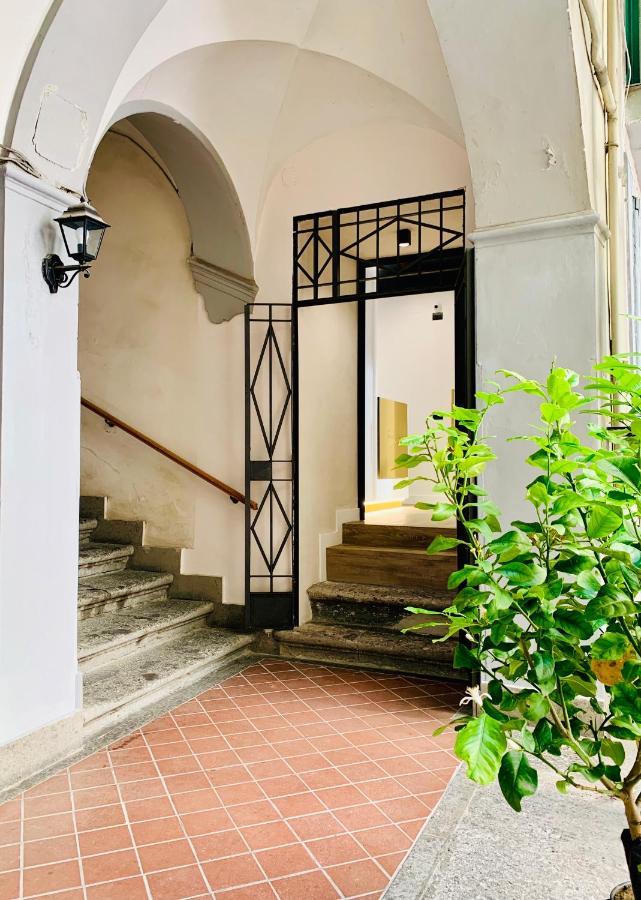 Toledo Boutique Rooms Napoli Bagian luar foto